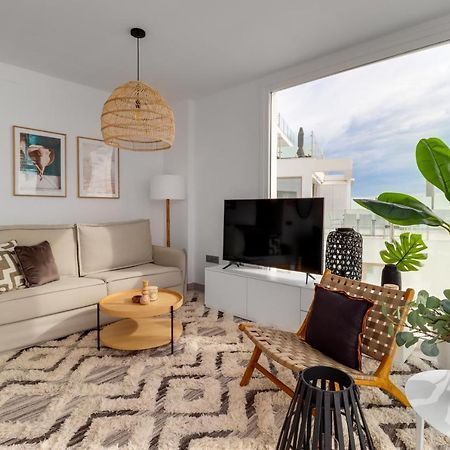 Bayview Hills, Luxury 2 Bedroom Apartment Torrox Kültér fotó