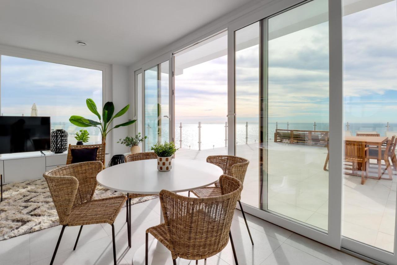 Bayview Hills, Luxury 2 Bedroom Apartment Torrox Kültér fotó