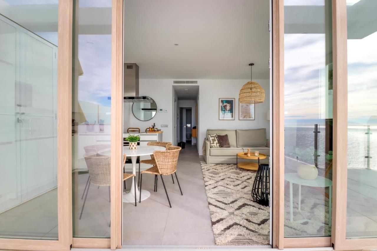 Bayview Hills, Luxury 2 Bedroom Apartment Torrox Kültér fotó