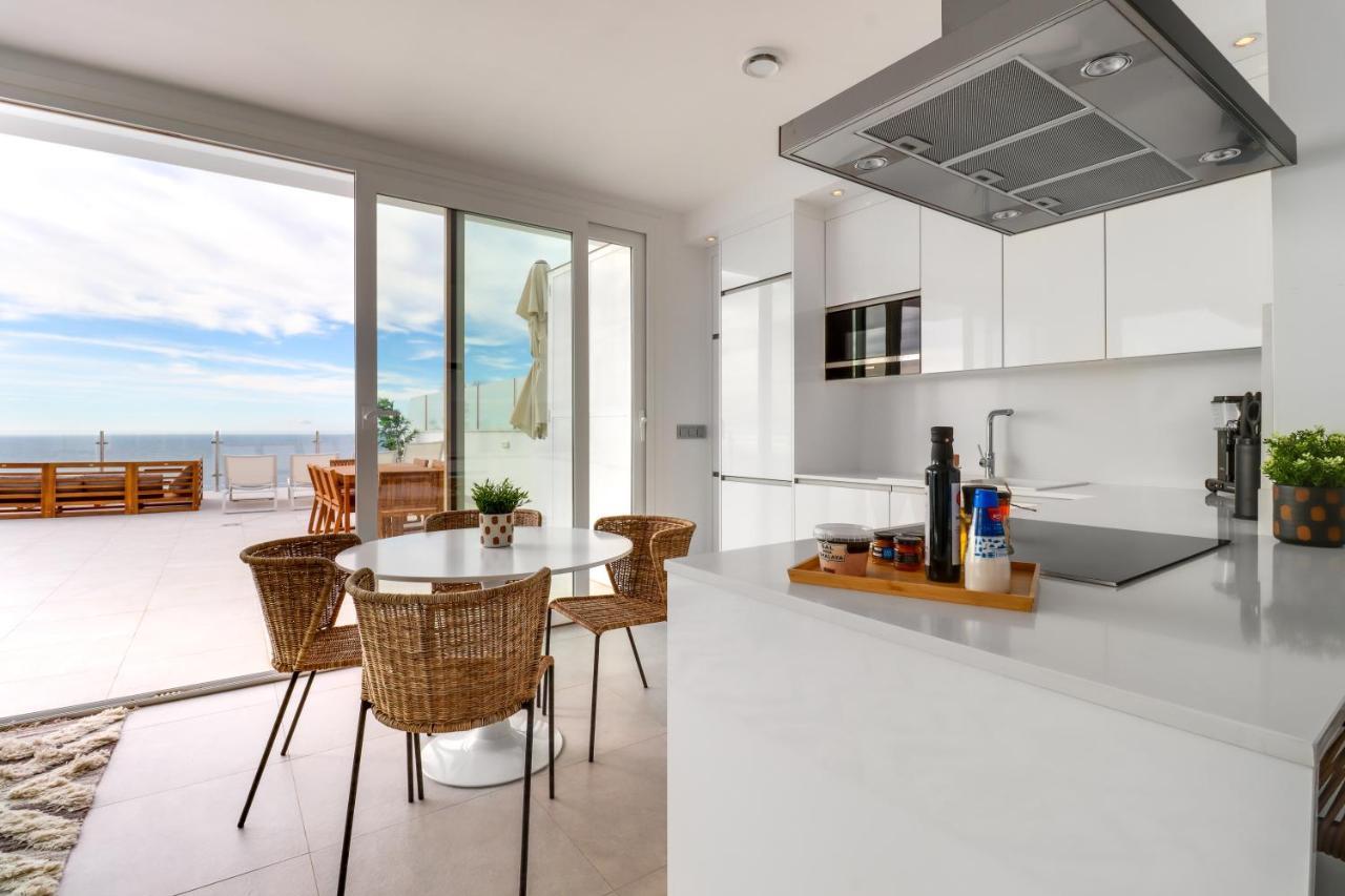 Bayview Hills, Luxury 2 Bedroom Apartment Torrox Kültér fotó