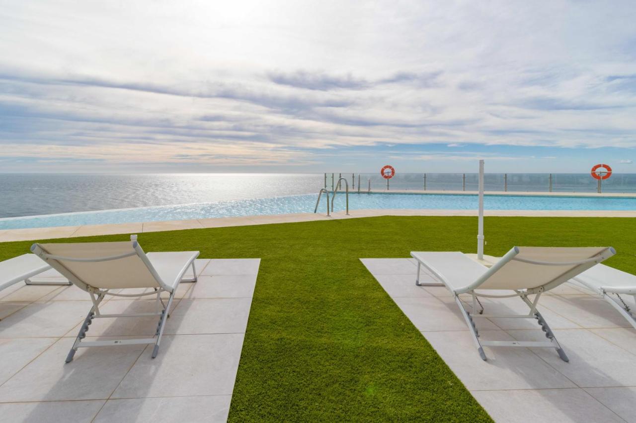 Bayview Hills, Luxury 2 Bedroom Apartment Torrox Kültér fotó