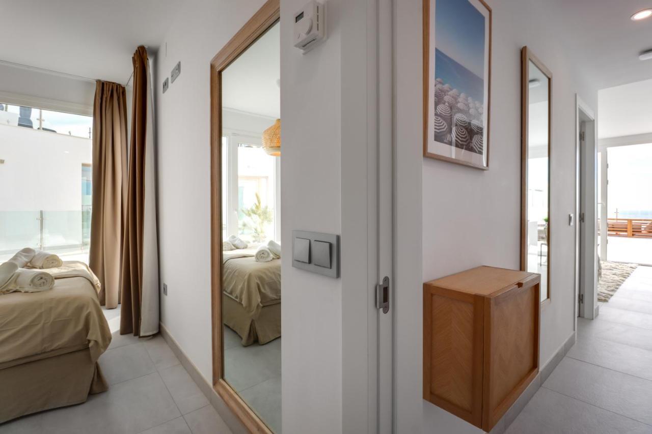Bayview Hills, Luxury 2 Bedroom Apartment Torrox Kültér fotó