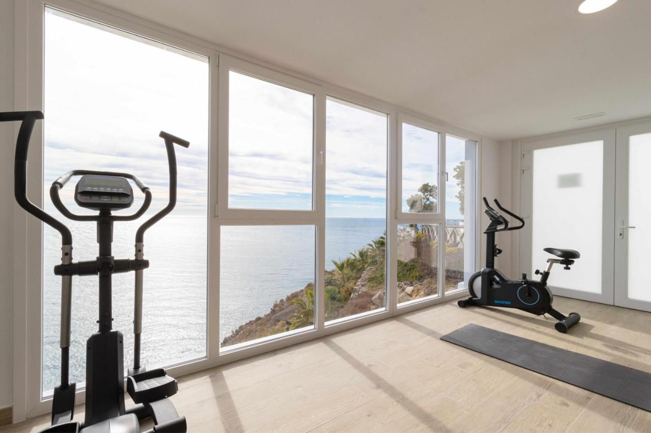 Bayview Hills, Luxury 2 Bedroom Apartment Torrox Kültér fotó