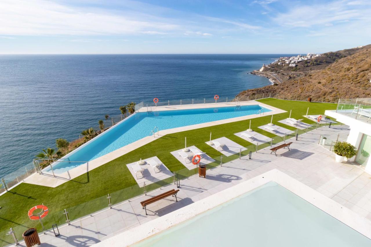 Bayview Hills, Luxury 2 Bedroom Apartment Torrox Kültér fotó