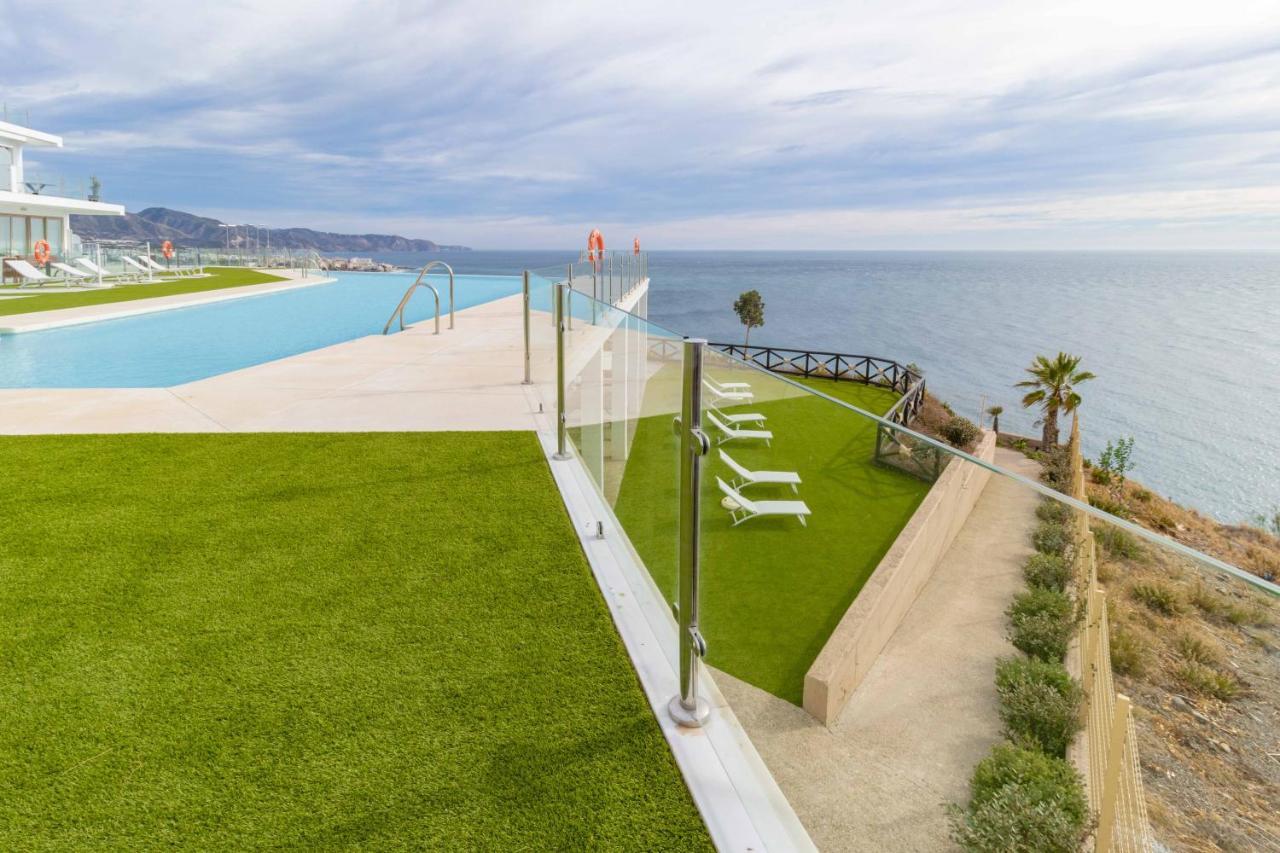 Bayview Hills, Luxury 2 Bedroom Apartment Torrox Kültér fotó
