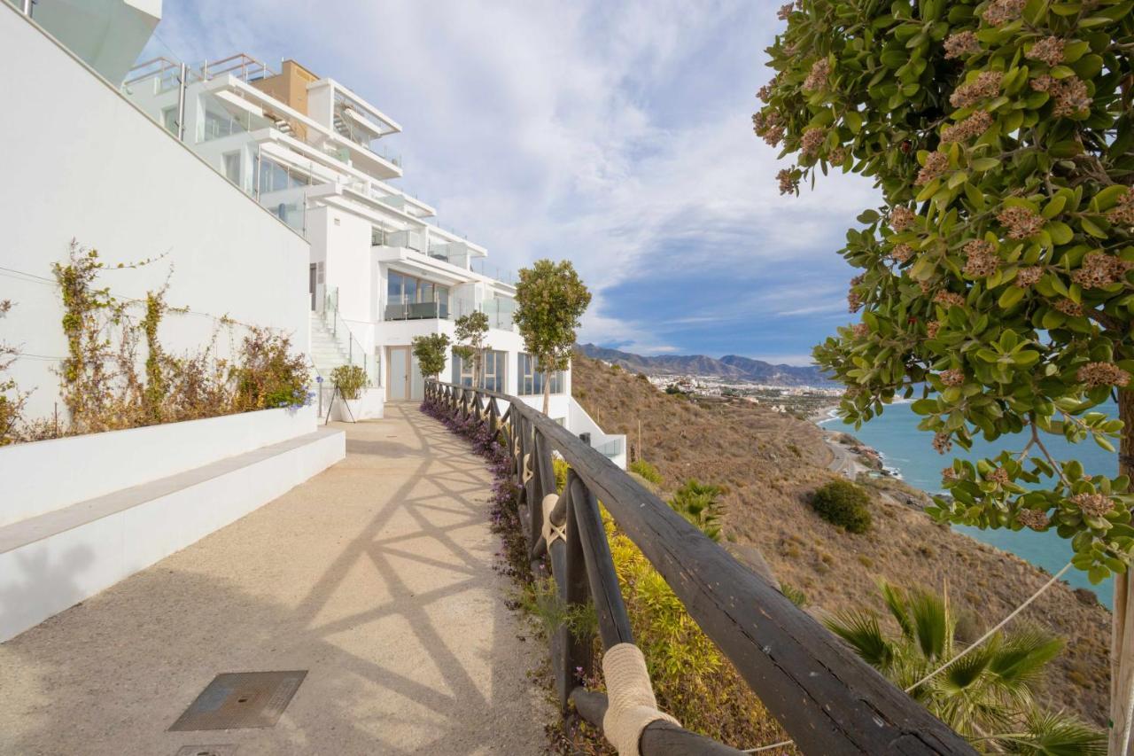 Bayview Hills, Luxury 2 Bedroom Apartment Torrox Kültér fotó